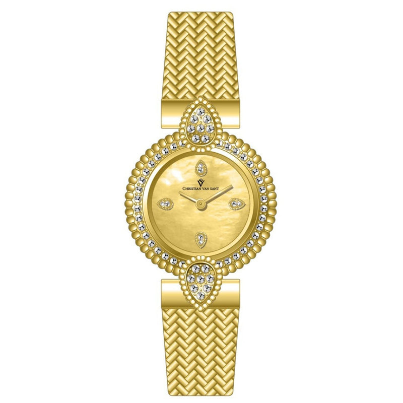 Bids.com Christian Van Sant Women's Watches