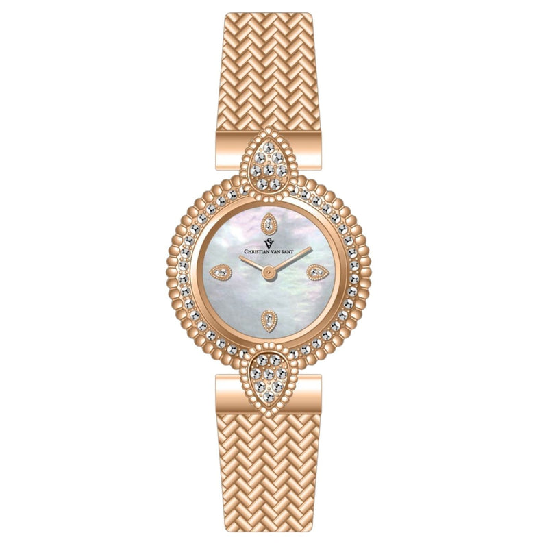 Bids.com Christian Van Sant Women's Watches