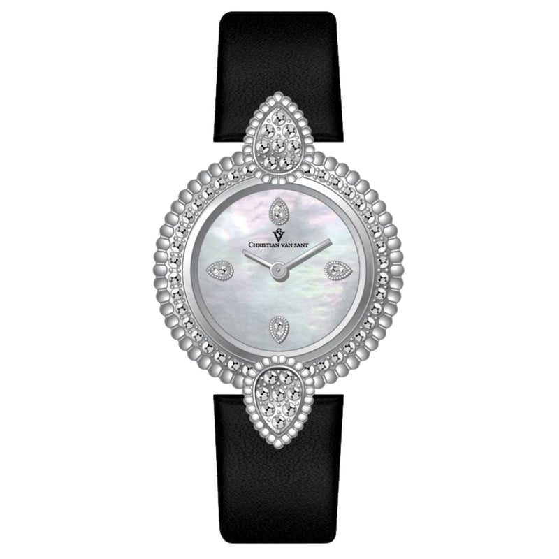 Bids.com Christian Van Sant Women's Watches