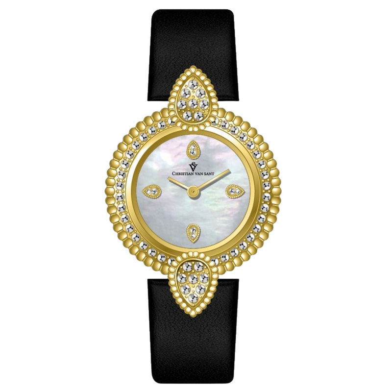Bids.com Christian Van Sant Women's Watches