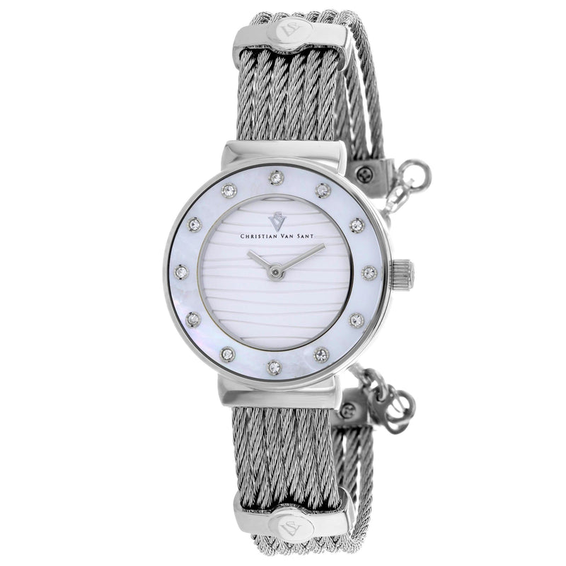 Bids.com Christian Van Sant Women's Cavo Watches