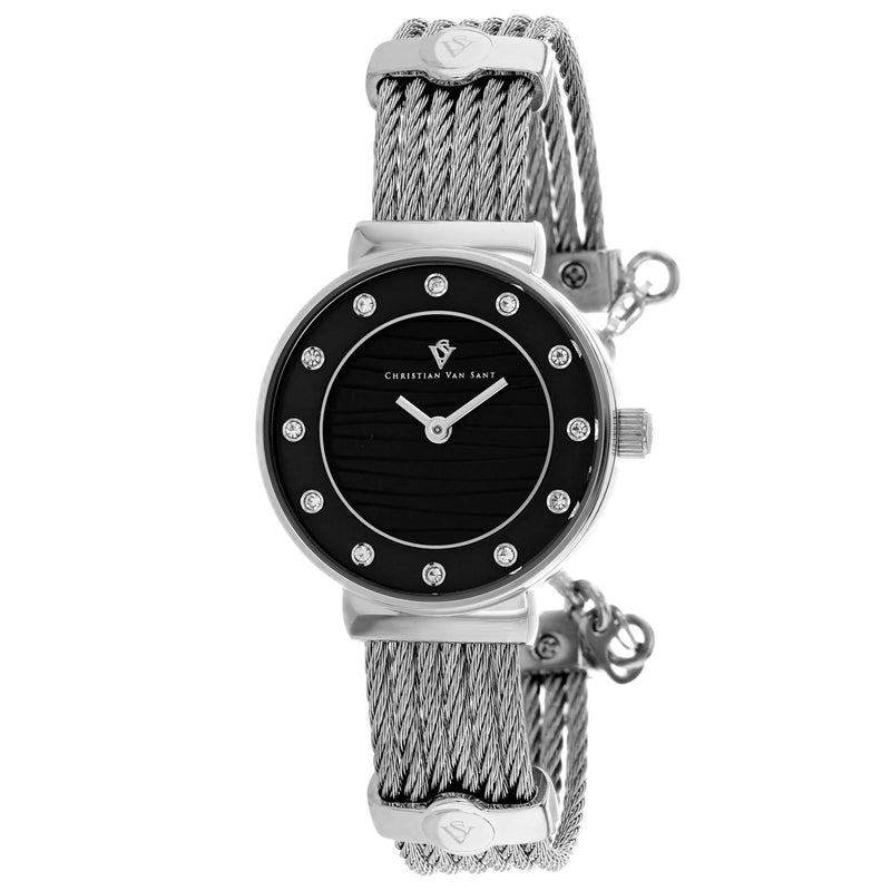 Bids.com Christian Van Sant Women's Cavo Watches