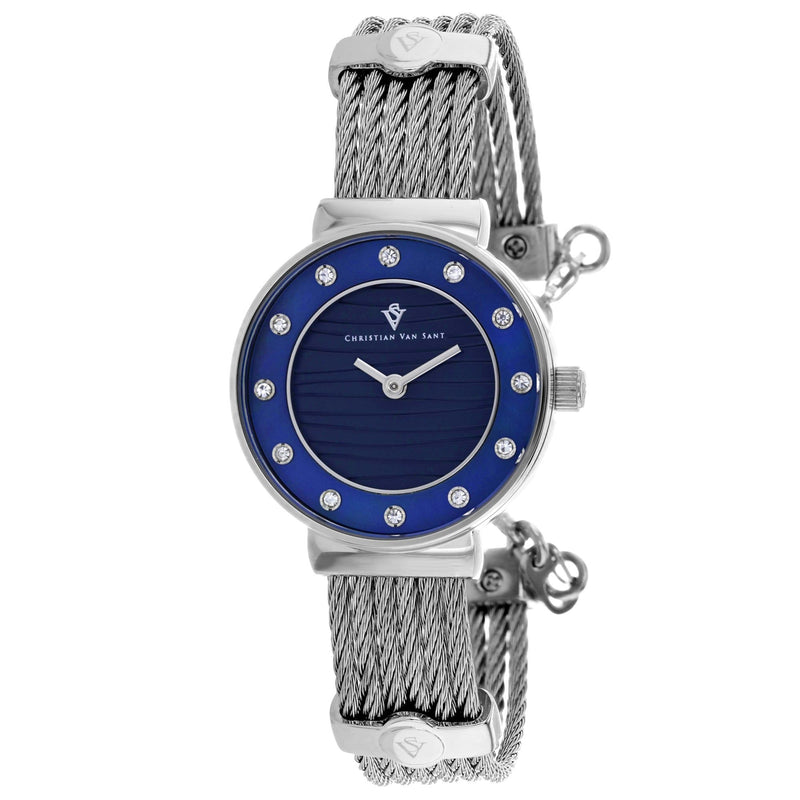 Bids.com Christian Van Sant Women's Cavo Watches