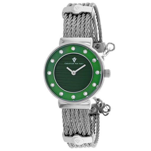 Bids.com Christian Van Sant Women's Cavo Watches