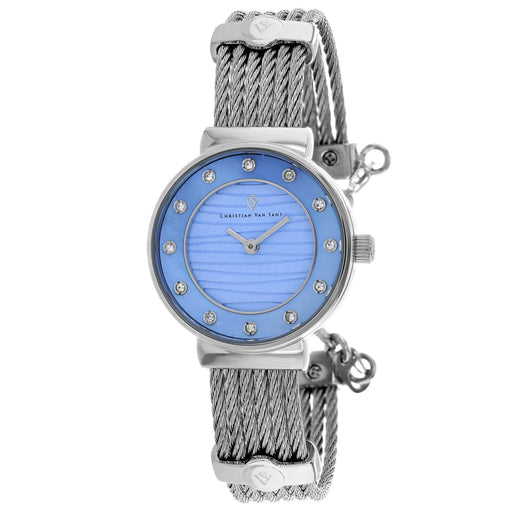 Bids.com Christian Van Sant Women's Cavo Watches