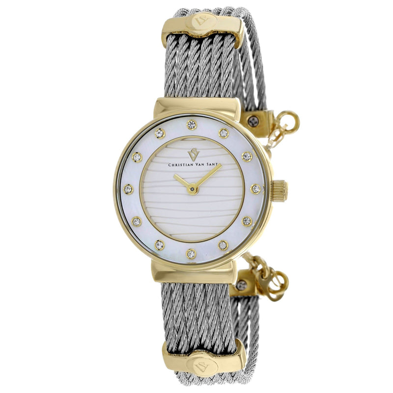 Bids.com Christian Van Sant Women's Cavo Watches