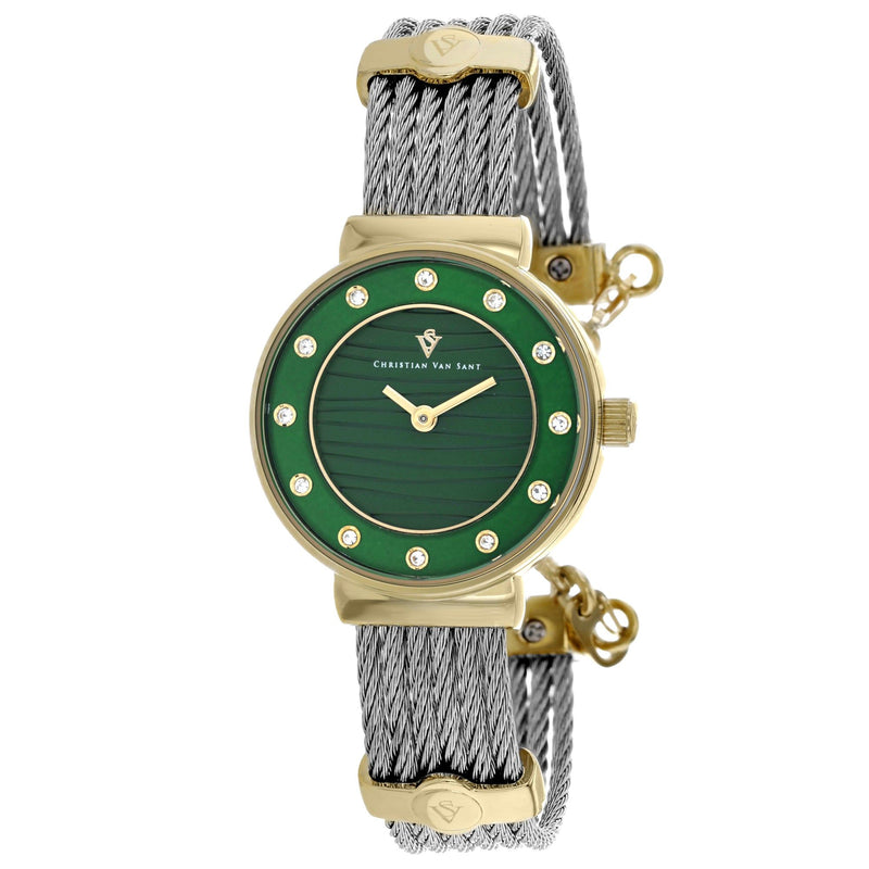 Bids.com Christian Van Sant Women's Cavo Watches