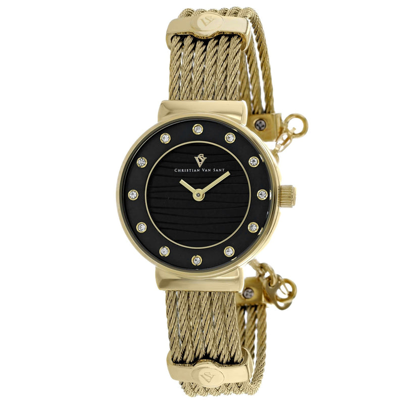 Bids.com Christian Van Sant Women's Cavo Watches