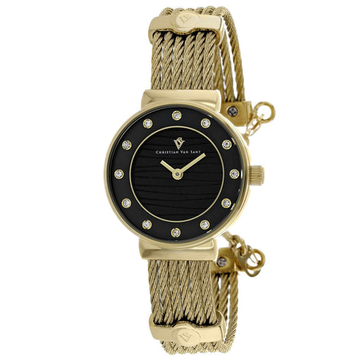 Bids.com Christian Van Sant Women's Cavo Watches