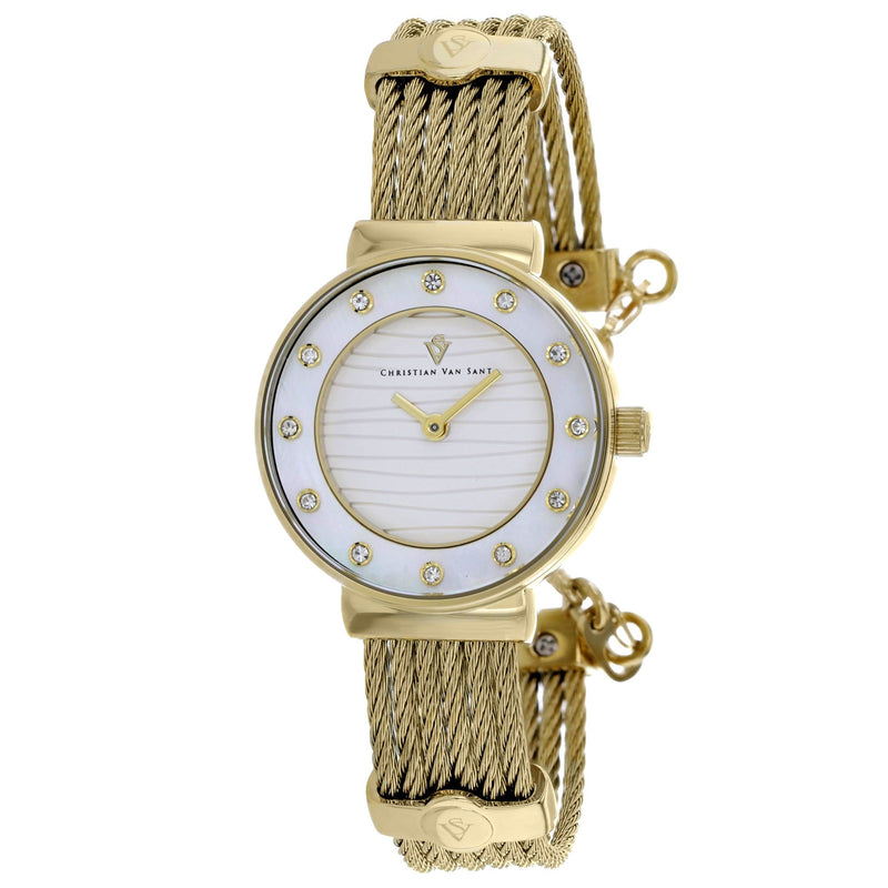Bids.com Christian Van Sant Women's Cavo Watches