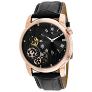 Bids.com Christian Van Sant Men's Sprocket Auto-Quartz Watches
