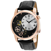 Bids.com Christian Van Sant Men's Sprocket Auto-Quartz Watches