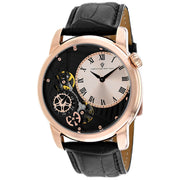 Bids.com Christian Van Sant Men's Sprocket Auto-Quartz Watches