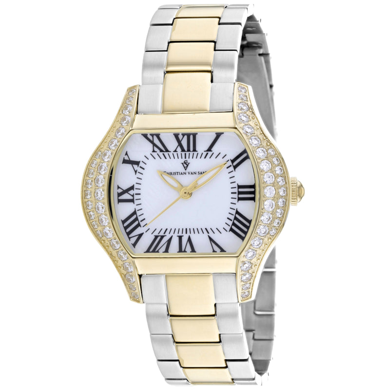 Bids.com Christian Van Sant Women's Bianca Watches