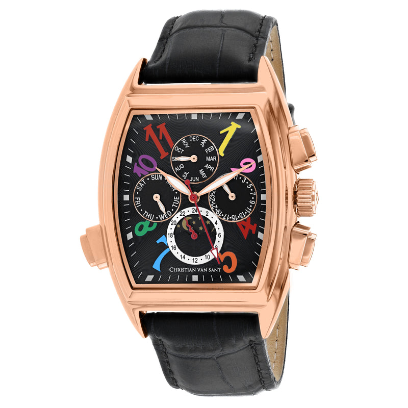 Bids.com Christian Van Sant Men's Grandeur Watches