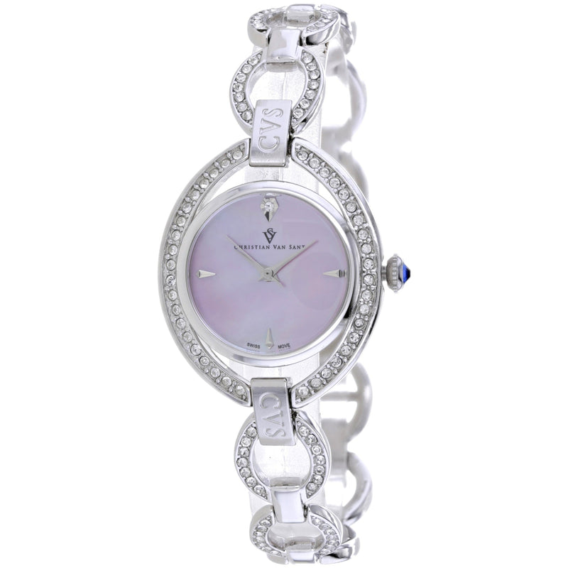 Bids.com Christian Van Sant Women's Stella Watches