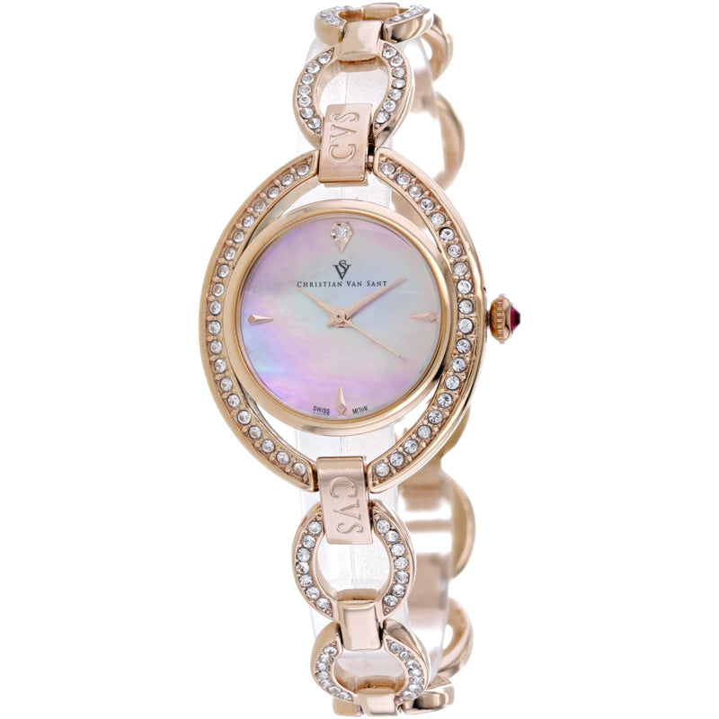 Bids.com Christian Van Sant Women's Stella Watches