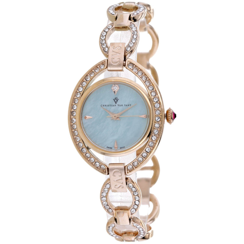 Bids.com Christian Van Sant Women's Stella Watches