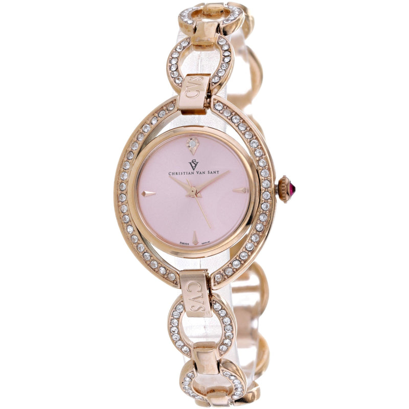Bids.com Christian Van Sant Women's Stella Watches