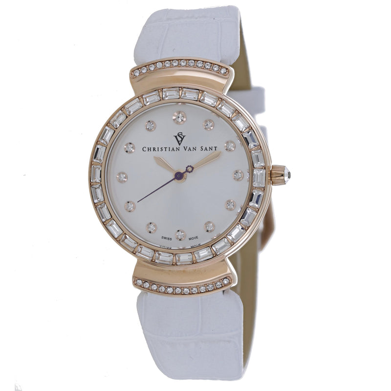 Bids.com Christian Van Sant Women's Nova Watches