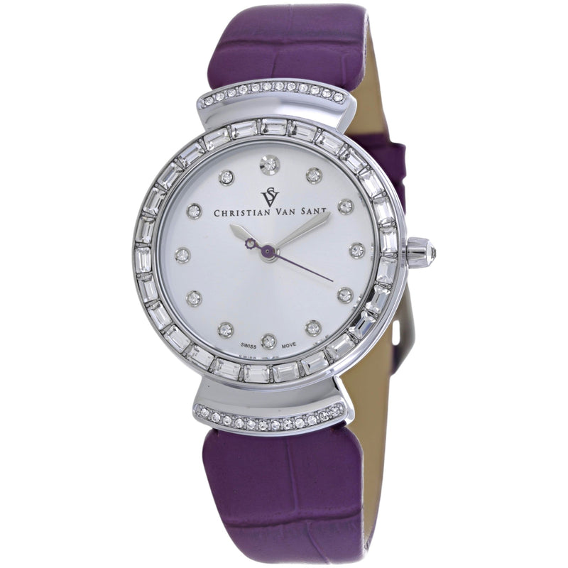 Bids.com Christian Van Sant Women's Nova Watches