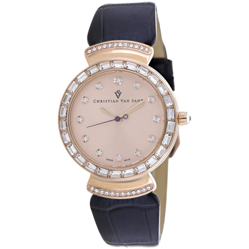 Bids.com Christian Van Sant Women's Nova Watches