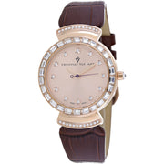 Bids.com Christian Van Sant Women's Nova Watches