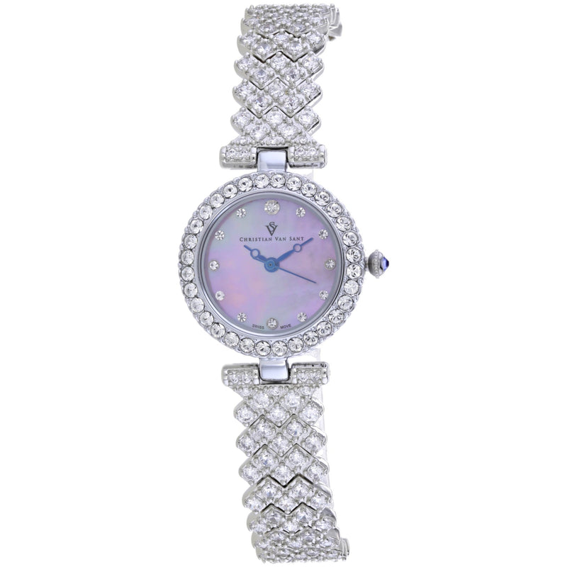 Bids.com Christian Van Sant Women's Romana Watches