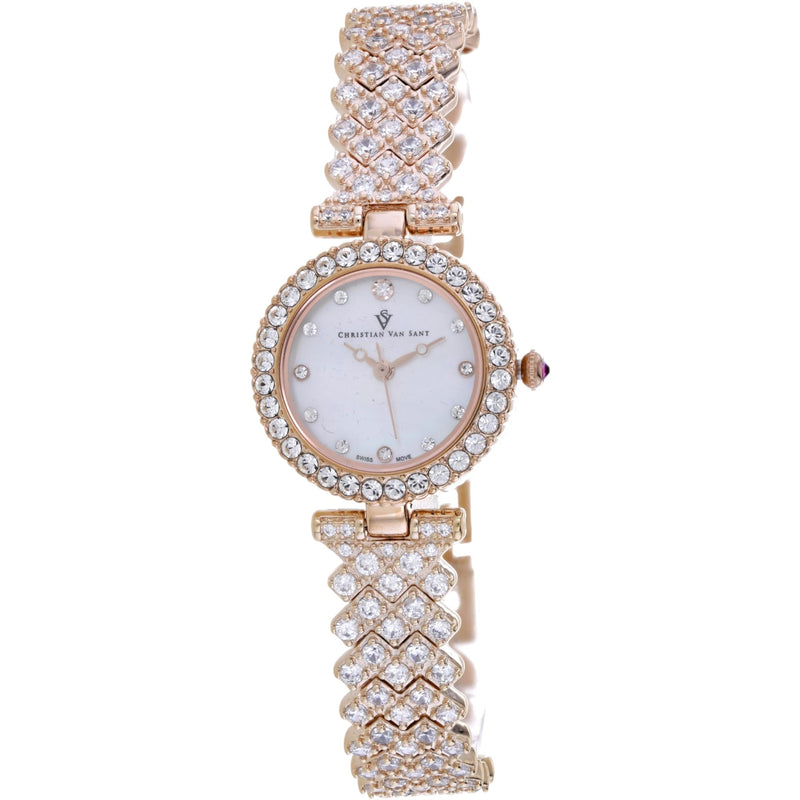 Bids.com Christian Van Sant Women's Romana Watches
