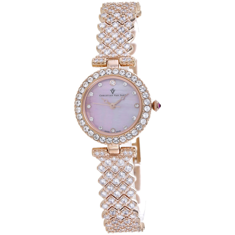 Bids.com Christian Van Sant Women's Romana Watches