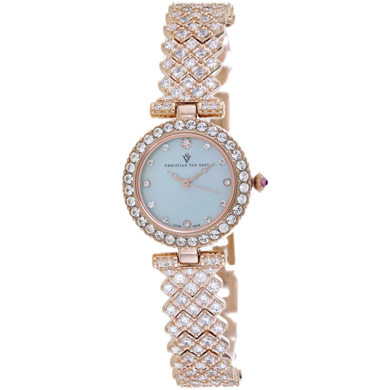 Bids.com Christian Van Sant Women's Romana Watches