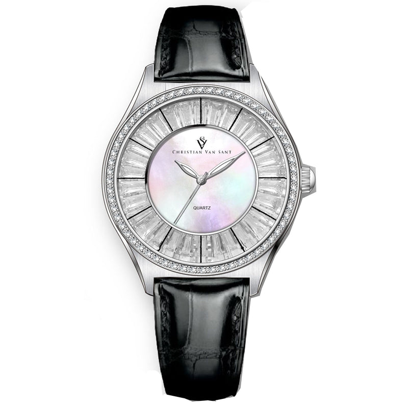 Bids.com Christian Van Sant Women's Luna Watches