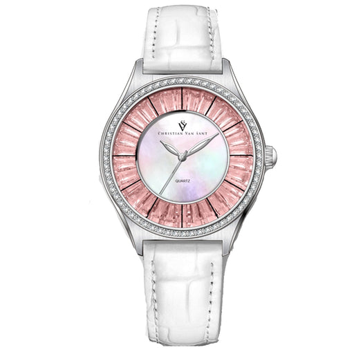 Bids.com Christian Van Sant Women's Luna Watches