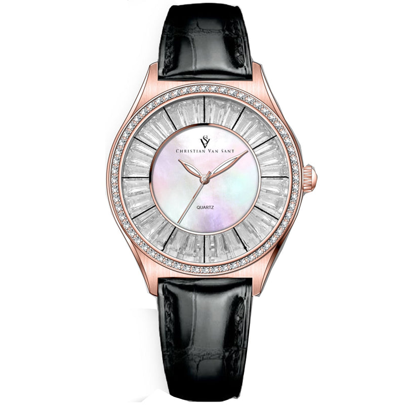 Bids.com Christian Van Sant Women's Luna Watches