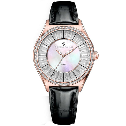 Bids.com Christian Van Sant Women's Luna Watches