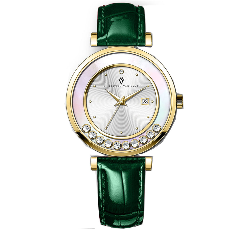 Bids.com Christian Van Sant Women's Bria Watches