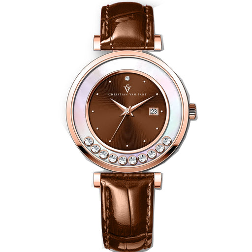 Bids.com Christian Van Sant Women's Bria Watches