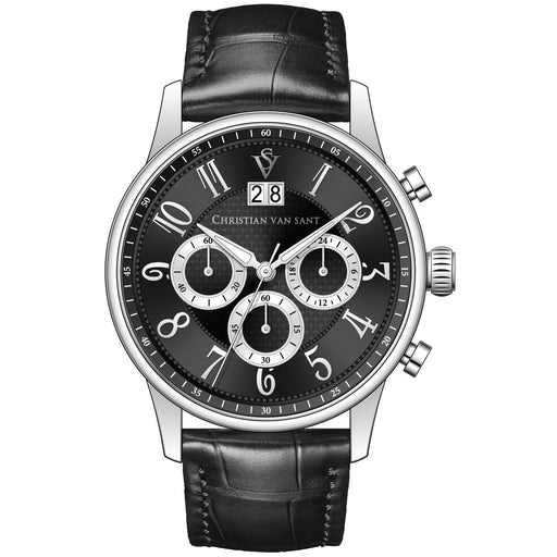 Bids.com Christian Van Sant Men's Heritage Watches
