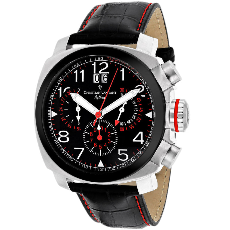 Bids.com Christian Van Sant Men's Grand Python Watches