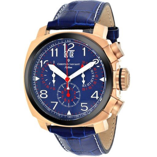 Bids.com Christian Van Sant Men's Grand Python Watches