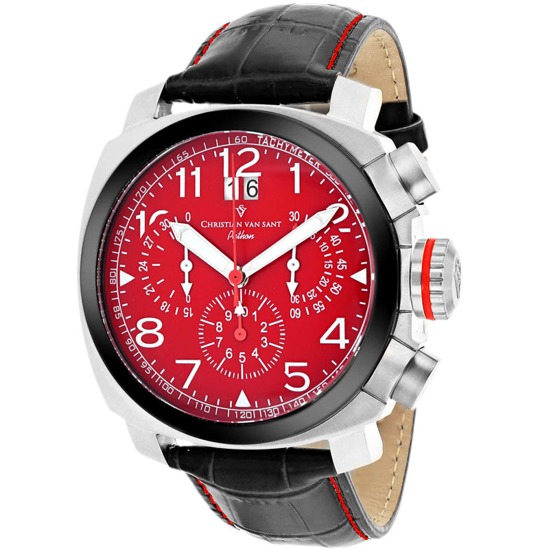 Bids.com Christian Van Sant Men's Grand Python Watches