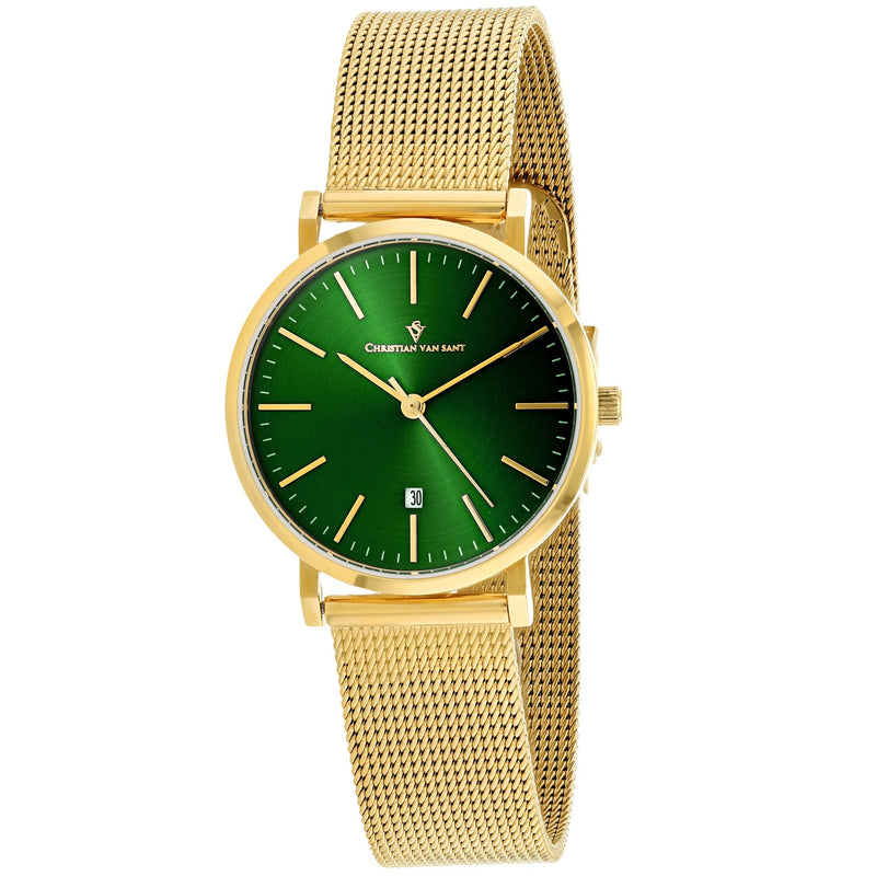 Bids.com Christian Van Sant Women's Paradigm Watches