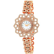Bids.com Christian Van Sant Women's Chantilly Watches White Smoke Default Title