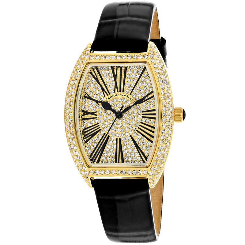 Bids.com Christian Van Sant Women's Chic Watches