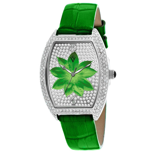 Bids.com Christian Van Sant Women's Lotus Watches White Smoke Default Title