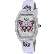 Bids.com Christian Van Sant Women's Papillon Watches