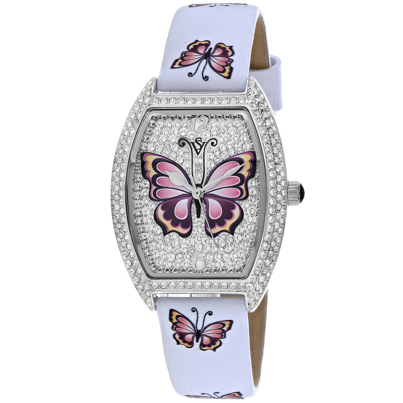 Bids.com Christian Van Sant Women's Papillon Watches