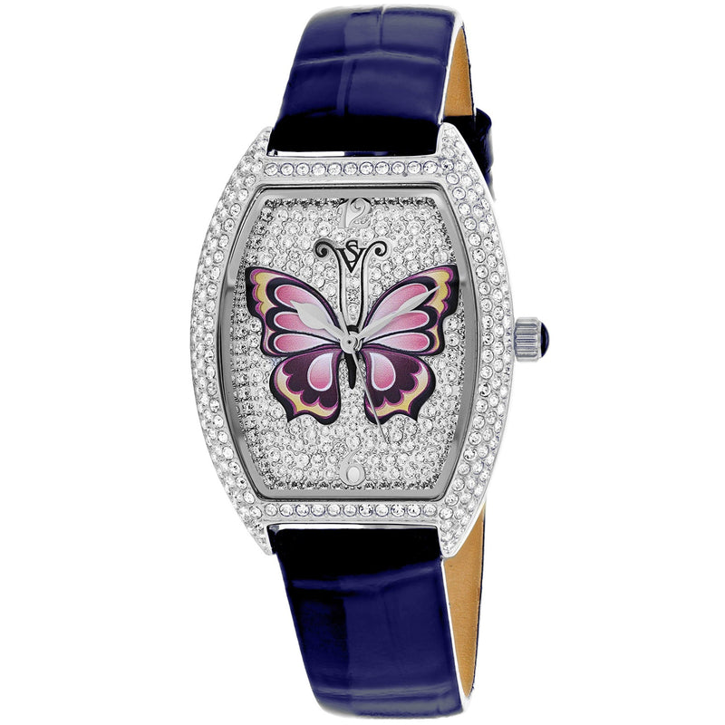 Bids.com Christian Van Sant Women's Papillon Watches