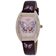 Bids.com Christian Van Sant Women's Papillon Watches