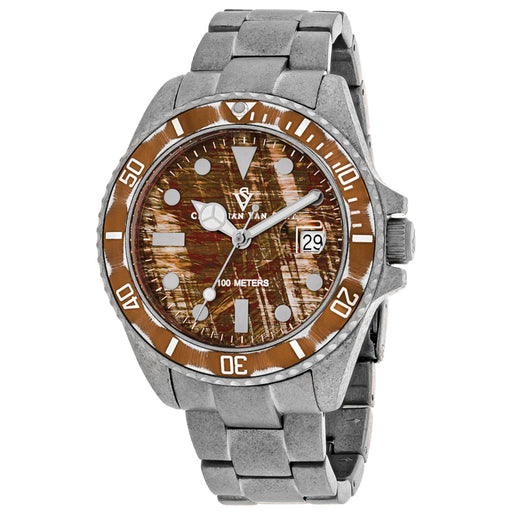 Bids.com Christian Van Sant Men's Montego Vintage Watches